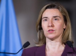 ЕС призывает прекратить огонь в Нагорном Карабахе