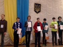 Херсонские школьники в Хмельницком стали призерами на Всеукраинской олимпиаде по информатике