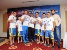 "Украинские атаманы" проиграли в Турции, но вышли в четвертьфинал WSB