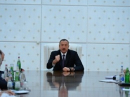 "Война" в Карабахе: Алиев срочно созвал Совет безопасности