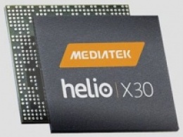 Подробности о чипе MediaTek Helio X30 на 10-нм техпроцессе