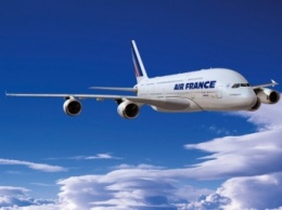 Самолет Air France совершил экстренно сел в аэропорту Каира