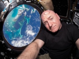 Астронавт Скотт Келли уволился из NASA после 20 лет сотрудничества
