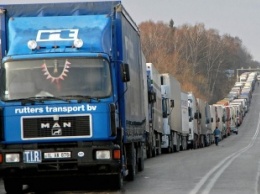 В Саранске с 1 апреля введено ограничение для грузовиков