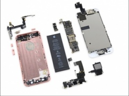 Специалисты уверяют, что iPhone SE является ремонтопригодным