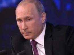 Компромат на Путина готовят вылить в сеть