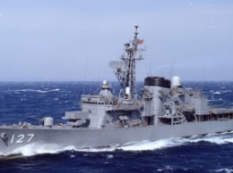Военные корабли Японии зашли в филиппинский порт в спорном районе Южно-Китайского моря