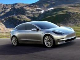 Предзаказы на Tesla Model 3 превысили отметку 250 тысяч