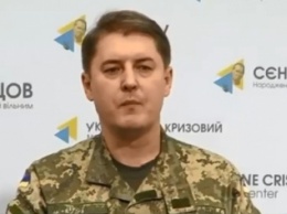 За сутки 3 апреля в зоне АТО ни один украинский военный не погиб и не был ранен, - АП