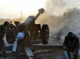 Боевики девять раз нарушили решим тишины на Мариупольском направлении