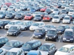В Красноярском крае спрос на автомобили сократился на 21%