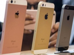 Эксперты назвали отличительные особенности iPhone SE и iPhone 5S