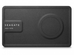 Seagate анонсировала USB-винчестер Innov8 емкостью 8 ТБ