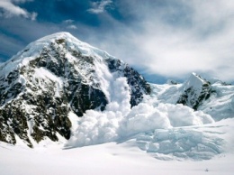 На высокогорье Ивано-Франковской обл. 4 апреля ожидается повышенная лавинная опасность