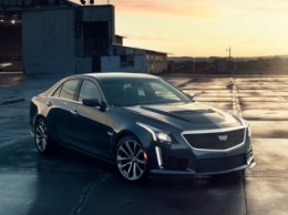 Hennessey «прокачал» спортивный седан Cadillac CTS-V