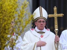 Папа Римский объявил общеевропейский сбор для гуманитарных нужд Украины