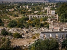 Нагорный Карабах назвал условия прекращения огня