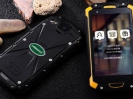 Компания Blackview анонсировала новый смартфон-внедорожник