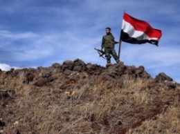 Армия Асада отбила у ИГИЛ город к западу от Пальмиры