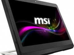 MSI начнет продажи многофункционального моноблока Pro 16 Flex в апреле 2016