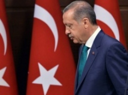 Эрдоган расстроился из-за критики Обамы