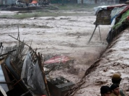 В Пакистане в результате наводнения погибли 24 человека