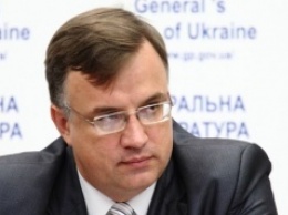 Новым исполняющим обязанности генерального прокурора стал Юрий Севрук