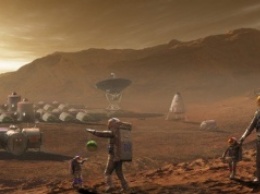 NASA отсрочило создание постоянной колонии на Марсе