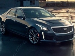 В Hennessey «прокачали» спортивный седан Cadillac CTS-V