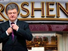 Порошенко создал три оффшорных компании для реструктуризации активов Roshen