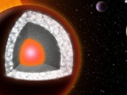 Планета-«алмаз» 55 Cancri e оказалась расплавленной с одной стороны