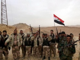 Сирия объявила об освобождении от "Исламского государства" Эль-Карьятейна