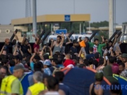 На австрийско-итальянской границе мигранты подрались с полицией