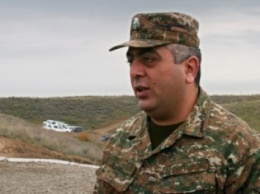 Армянские военные заявили о продвижении в Нагорном Карабахе