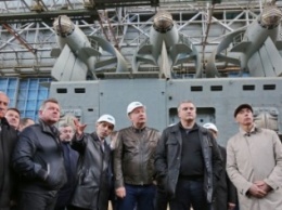 Рабочая поездка вице-премьера Рогозина ускорит процессы в сфере ОПК Крыма, - Аксенов (ФОТО)