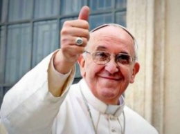 Папа Римский объявил сбор средств для жителей Донбасса