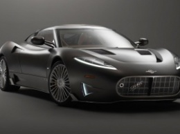 Spyker готовит две новых модели