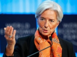 МВФ: Греция должна как можно скорее разработать решение проблемы долга