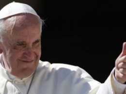 Папа Римский инициировал сбор помощи для пострадавших на Донбассе украинцев