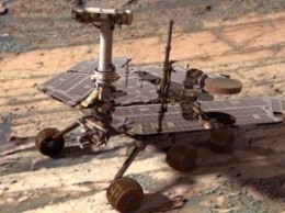 Марсоход «Оппортьюнити» застрял в марсианском грунте при подъеме на холм