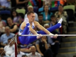 Украинские гимнасты выиграли три золотые медали на турнире в Германии