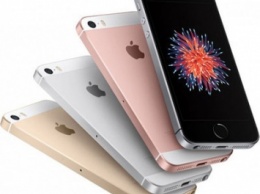 Падение продаж смартфонов Apple выход iPhone SE не компенсирует - аналитики