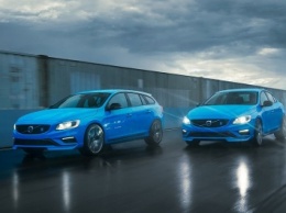 «Заряженные» версии Volvo S60 и V60 Polestar обновились