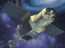 Японский спутник «Хитоми» потерян в космосе