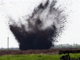 В Киевской области на стройке взорвалась граната