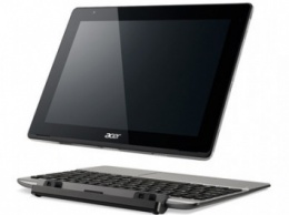 Стартуют продажи обновленных трансформеров Acer Aspire Switch