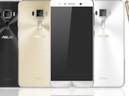 В сети появились рендерные фото Asus Zenfone 3 и Zenfone 3 Deluxe