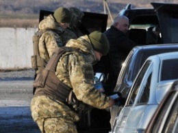 В Закарпатской обл. пограничники задержали преступника, сбежавшего из колонии