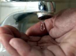 Причина сокращения подачи воды в Славянске