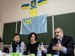 В Киеве изучают возможность открытия крымскотатарского класса
